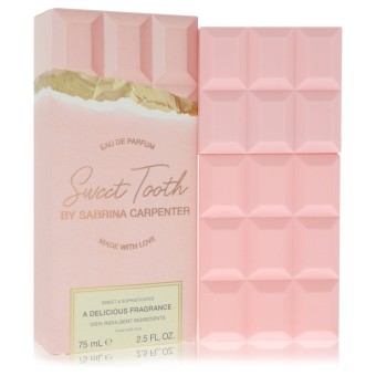Sabrina Carpenter Sweet Tooth Eau De Parfum Spray 75 ml