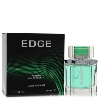 Swiss Arabian Edge Eau De Toilette Spray 100 ml
