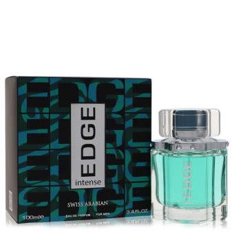 Swiss Arabian Edge Intense Eau De Toilette Spray 100 ml