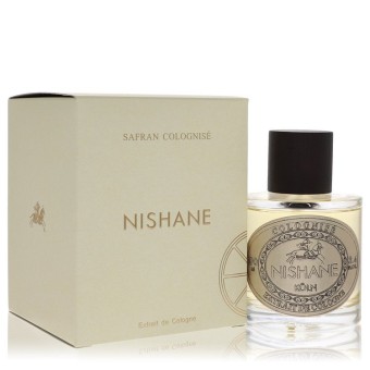 Nishane Safran Colognise Eau De Parfum Spray (Unisex) 100 ml