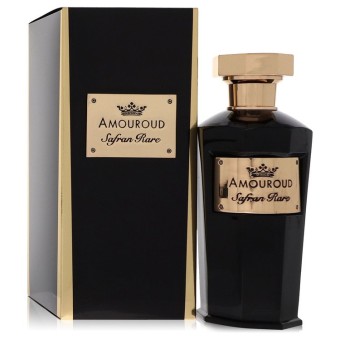 Amouroud Safran Rare Eau De Parfum Spray (Unisex) 100 ml