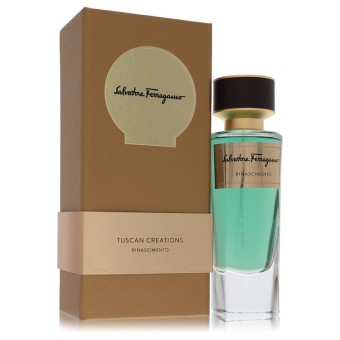 Salvatore Ferragamo Rinascimento Eau De Parfum Spray (Unisex) 95 ml