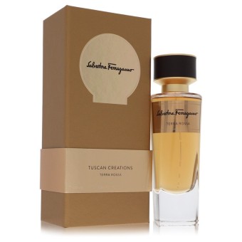Salvatore Ferragamo Terra Rossa Eau De Parfum Spray (Unisex) 100 ml