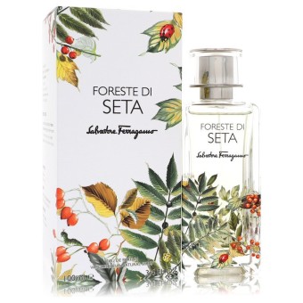 Salvatore Ferragamo Foreste Di Seta Eau De Parfum Spray (Unisex) 100 ml