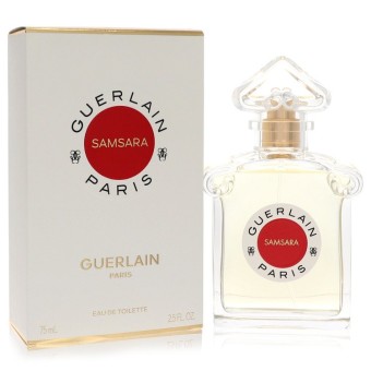 Guerlain Samsara Eau De Toilette Spray 75 ml