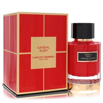 Carolina Herrera Sandal Ruby Eau De Parfum Spray (Unisex) 100 ml