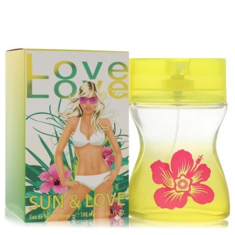 Cofinluxe Sun & love Eau De Toilette Spray 100 ml