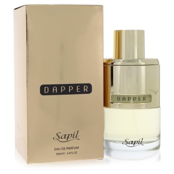 Sapil Dapper Eau De Parfum Spray 100 ml