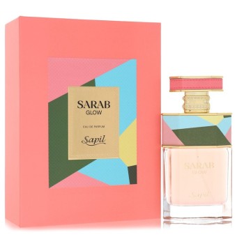 Sapil Sarab Glow Eau De Parfum Spray 100 ml