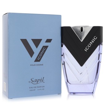Sapil Iconic Eau De Parfum Spray 100 ml