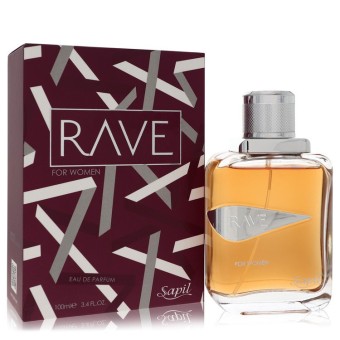 Sapil Rave Eau De Parfum Spray 100 ml