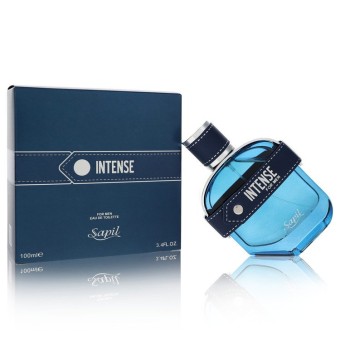 Sapil Intense Eau De Toilette Spray 100 ml