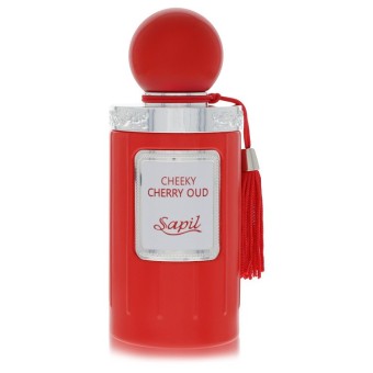 Sapil Cheeky Cherry Oud Eau De Parfum Spray (Unboxed) 100 ml