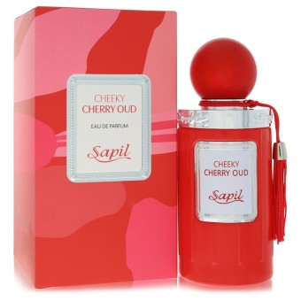Sapil Cheeky Cherry Oud Eau De Parfum Spray 100 ml