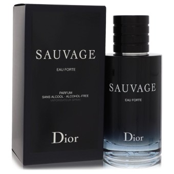 Christian Dior Sauvage Eau Forte Parfum Spray 100 ml