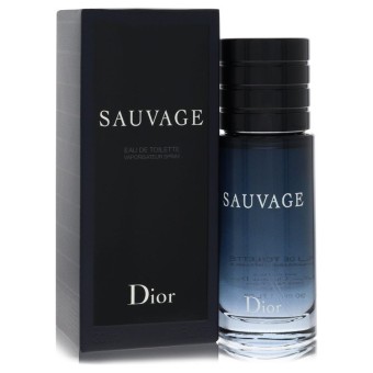 Christian Dior Sauvage Eau De Toilette Spray 30 ml
