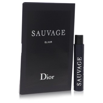 Christian Dior Sauvage Elixir Vial (sample) 1 ml