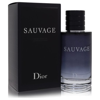 Christian Dior Sauvage Eau De Toilette Spray 100 ml