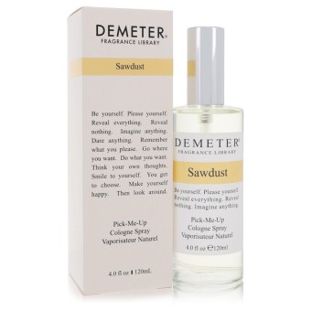 Demeter Sawdust Cologne Spray 120 ml