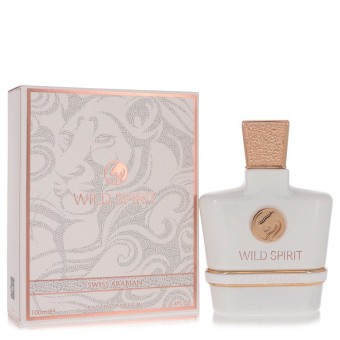 Swiss Arabian Wild Spirit Eau De Parfum Spray 100 ml
