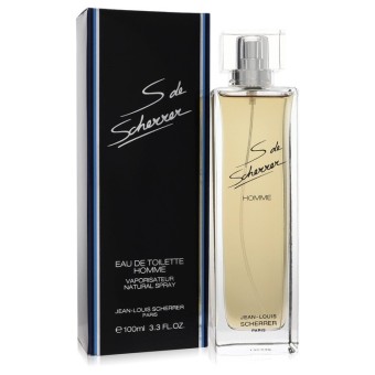 Jean Louis Scherrer S De Scherrer Eau De Toilette Spray 100 ml