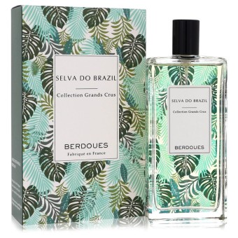 Berdoues Selva Do Brazil Eau De Parfum Spray 110 ml