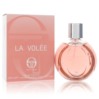 Sergio Tacchini La Volee Eau De Toilette Spray 100 ml