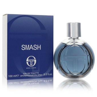 Sergio Tacchini Smash Eau De Toilette Spray 100 ml