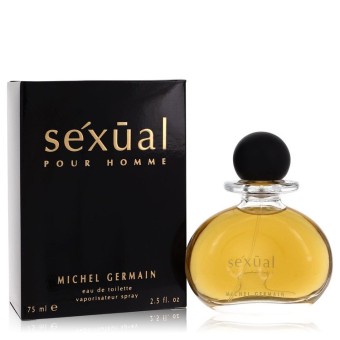 Michel Germain Sexual Eau De Toilette Spray 75 ml