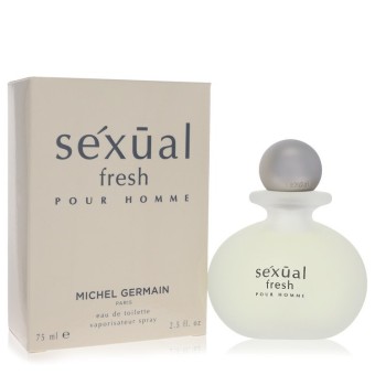 Michel Germain Sexual Fresh Eau De Toilette Spray 75 ml