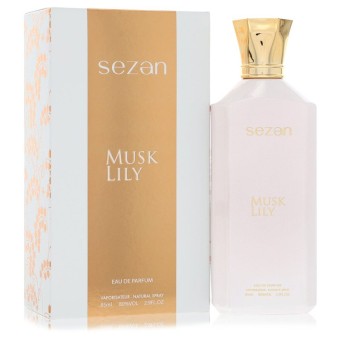 Sezan Musk Lily Eau De Parfum Spray 85 ml