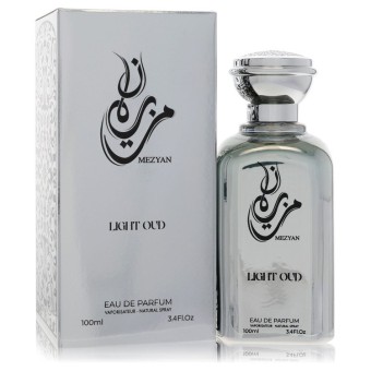 Sezan Mezyan Light Oud Eau De Parfum Spray 100 ml