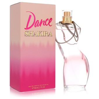 Shakira Dance Eau De Toilette Spray 80 ml