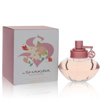 Shakira S Eau Florale Eau De Toilette Spray 80 ml