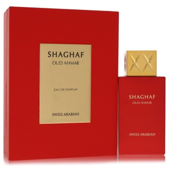 Swiss Arabian Shaghaf Oud Ahmar Eau De Parfum Spray (Unisex) 75 ml