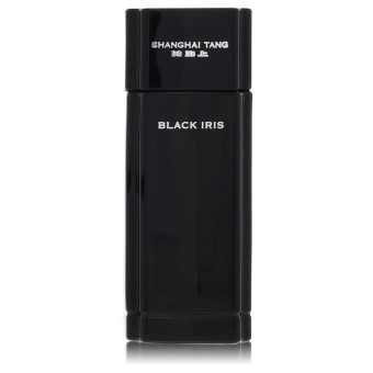 Shanghai Tang Black Iris Eau De Toilette Spray (Tester) 100 ml