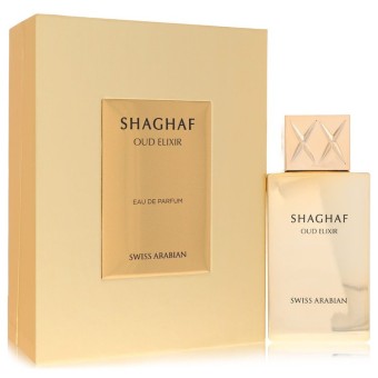 Swiss Arabian Shaghaf Oud Elixir Eau De Parfum Spray (Unisex) 75 ml