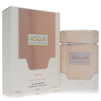 Khadlaj Shiyaaka White Eau De Parfum Spray 100 ml