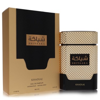 Khadlaj Shiyaaka Gold Eau De Parfum Spray 100 ml