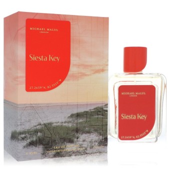 Michael Malul Siesta Key Eau De Parfum Spray 100 ml