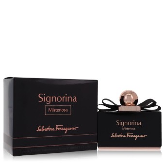 Salvatore Ferragamo Signorina Misteriosa Eau De Parfum Spray 100 ml
