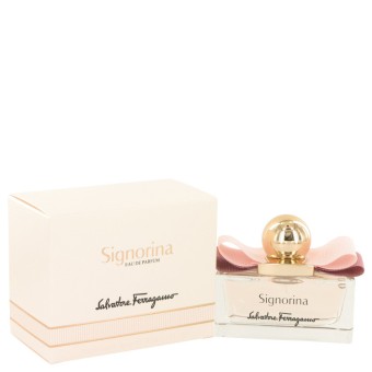 Salvatore Ferragamo Signorina Eau De Parfum Spray 50 ml