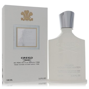 Creed SILVER MOUNTAIN WATER Eau De Parfum Spray 100 ml