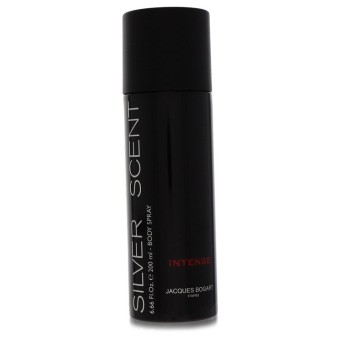 Jacques Bogart Silver Scent Intense Body Spray 200 ml