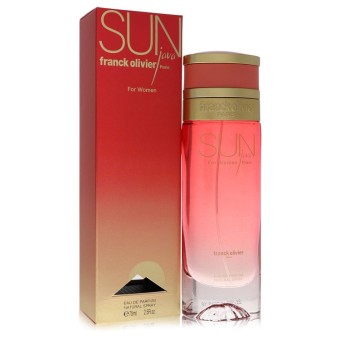 Franck Olivier Sun Java Eau De Parfum Spray 75 ml