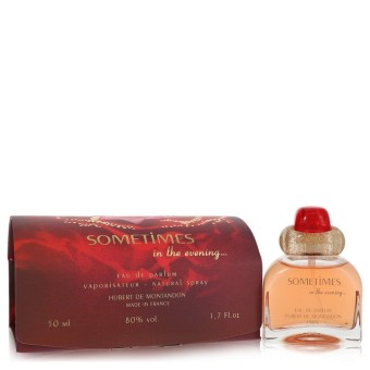 Hubert De Montandon Sometimes in the evening Eau De Parfum Spray 50 ml