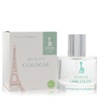 Sophie La Girafe Ma Petite Cologne Eau De Cologne Spray (Unisex) 50 ml