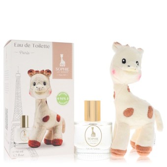 Sophie La Girafe Eau De Toilette Spray (Unisex) 50 ml