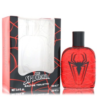 Marvel Spiderman Premium Eau De Toilette Spray 100 ml