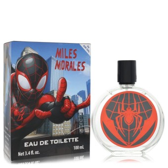 Marvel Spiderman Miles Morales Eau De Toilette Spray 100 ml